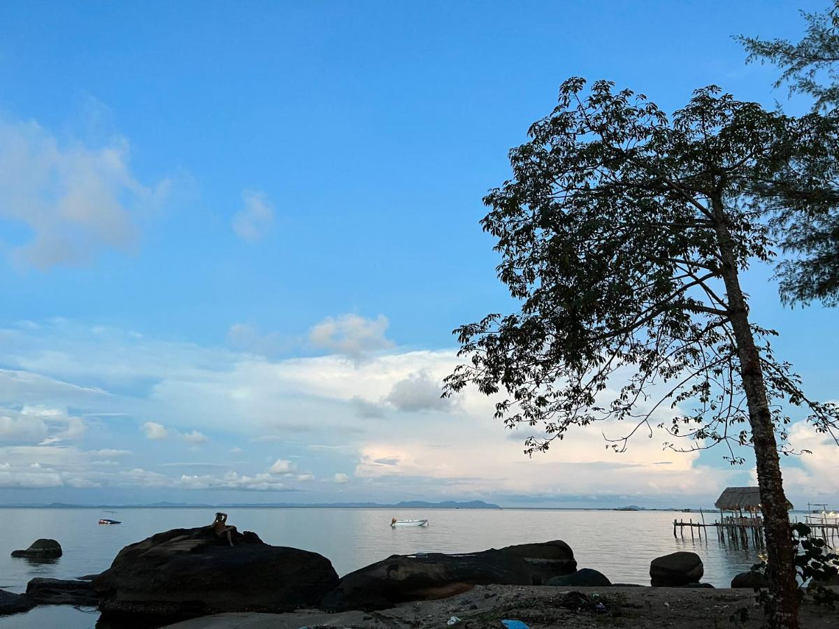 Phu Quoc Camping Bed and Breakfast Exterior foto