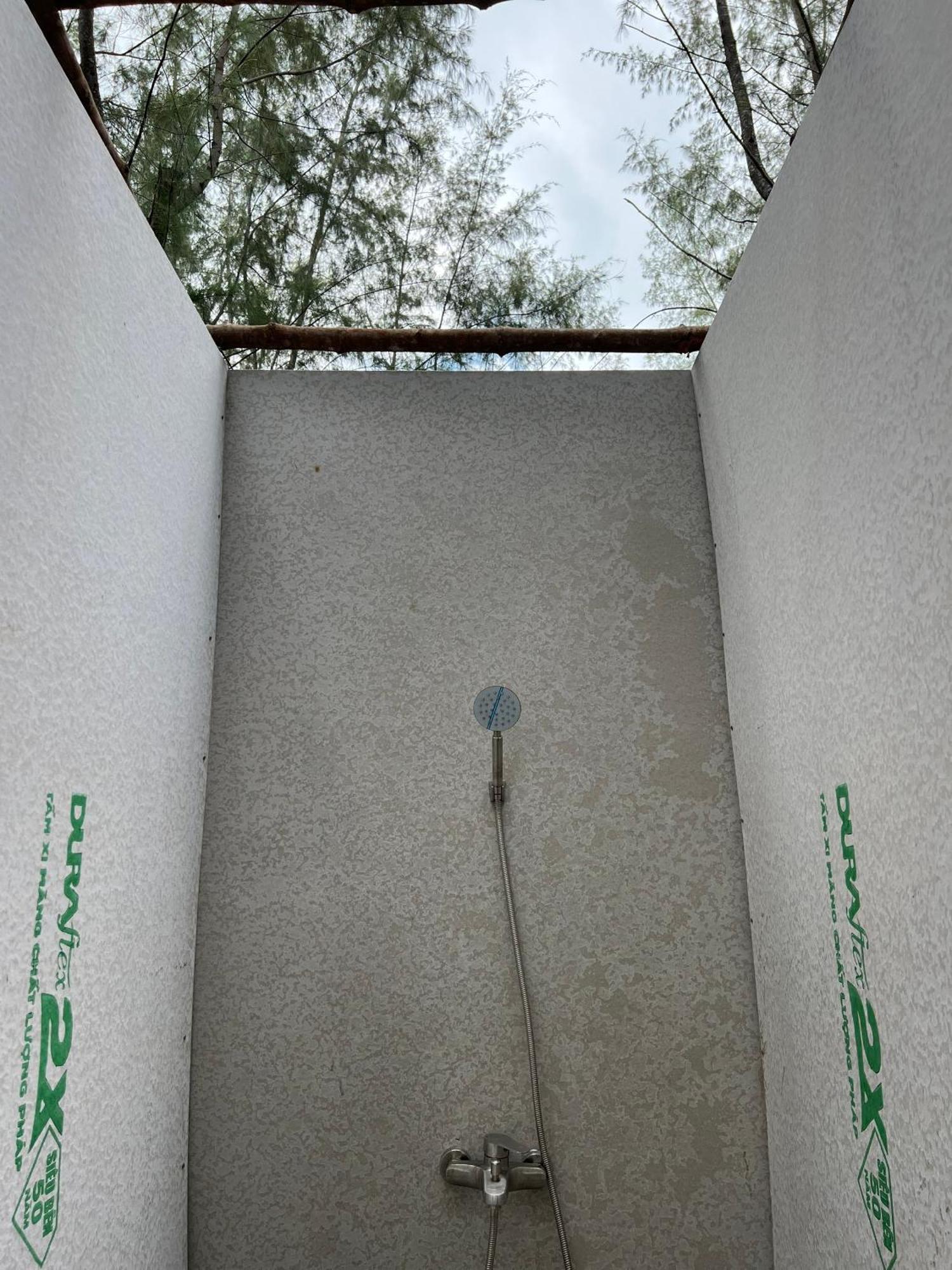 Phu Quoc Camping Bed and Breakfast Exterior foto